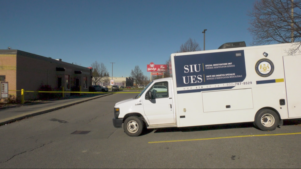 SIU investigating shooting involving Ottawa police in Orleans. [Video]