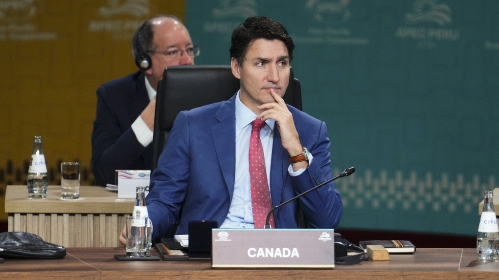 APEC 2024: Trudeau says focus on trading with Trump [Video]