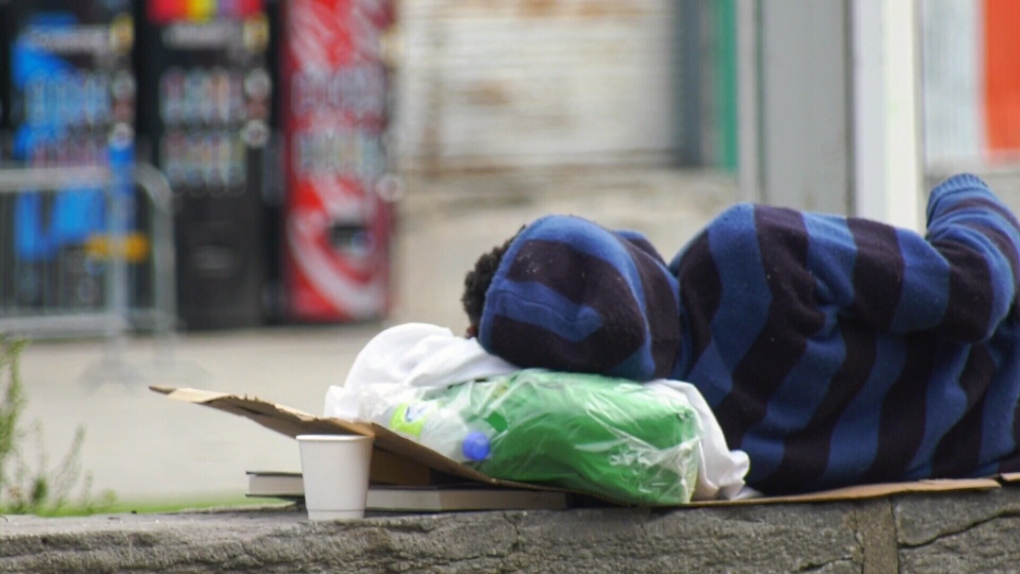 Montreal city councillors table motion to declare state of emergency on homelessness [Video]