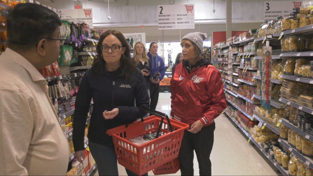 Stuff a Bus campaign launched alongside Mayor’s Annual Christmas Food Drive in Calgary [Video]