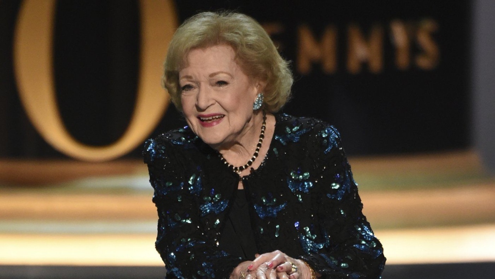 Betty White