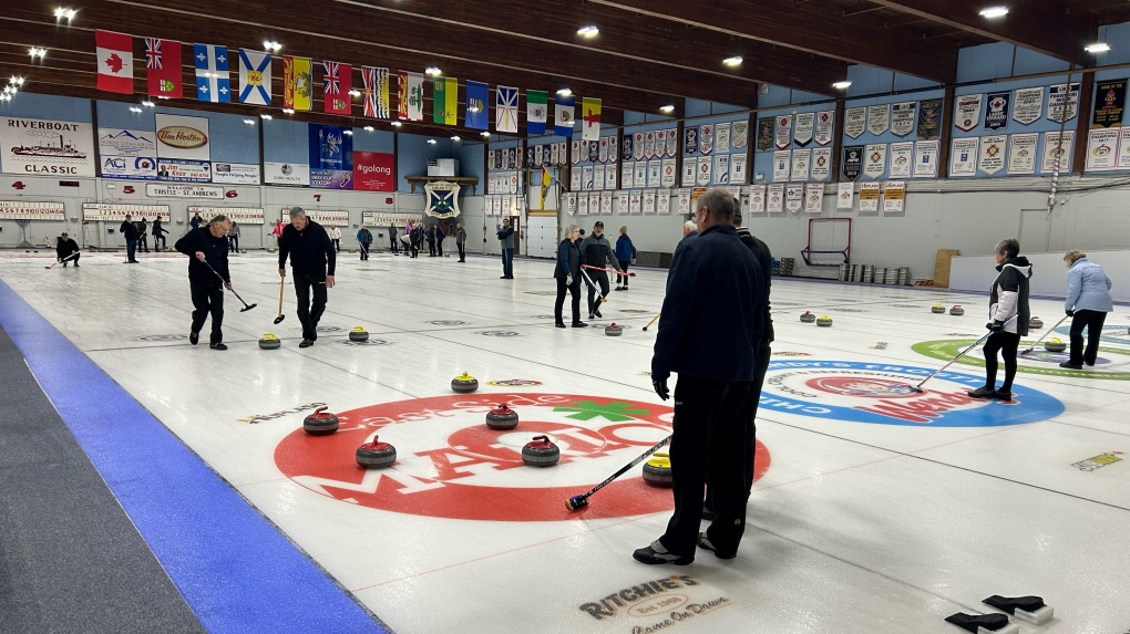 New Brunswick curling club celebrates 150 years [Video]