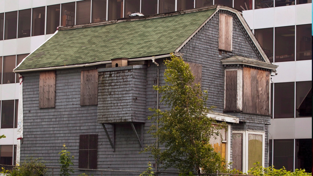 Halifax has lost 87 per cent of heritage buildings [Video]