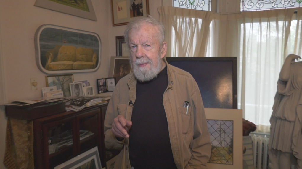 Nova Scotia artist Tom Forrestall passes away [Video]