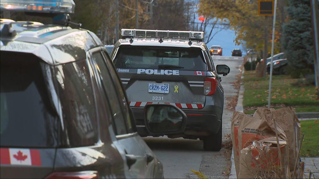 North York shooting leaves woman with serious injuries [Video]