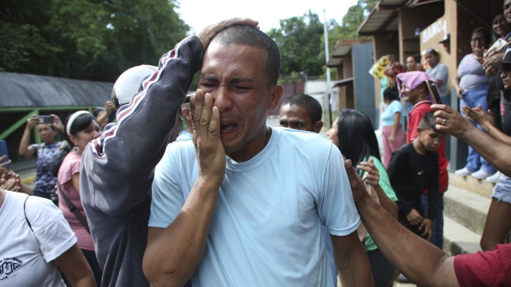 Venezuela releases thousands detained after July election [Video]