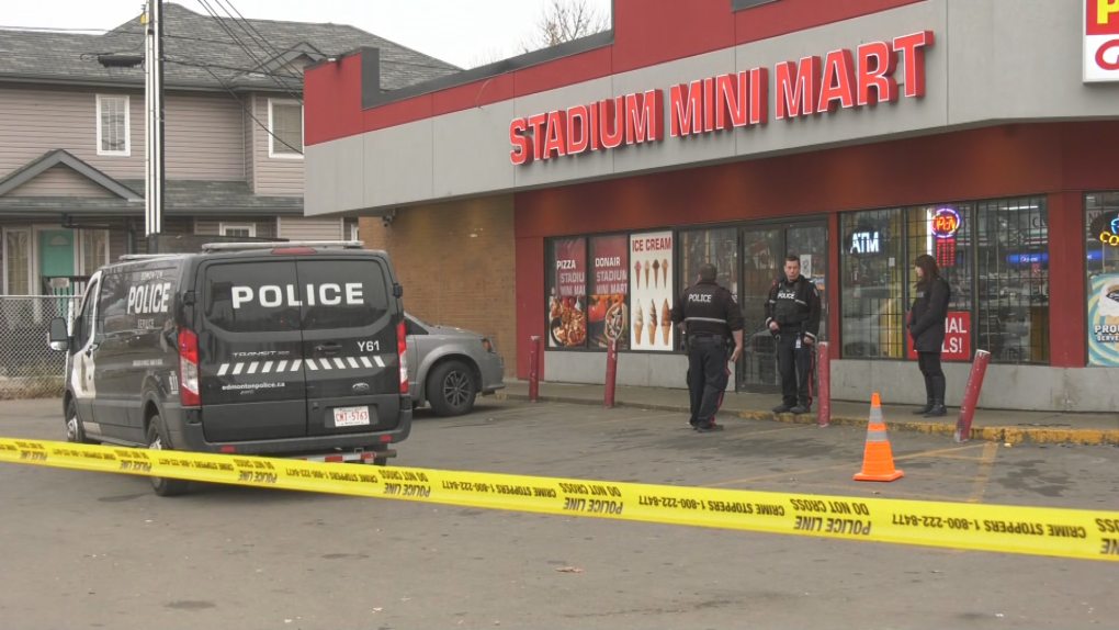 Stadium mini mart alleged shooter arrested: EPS [Video]