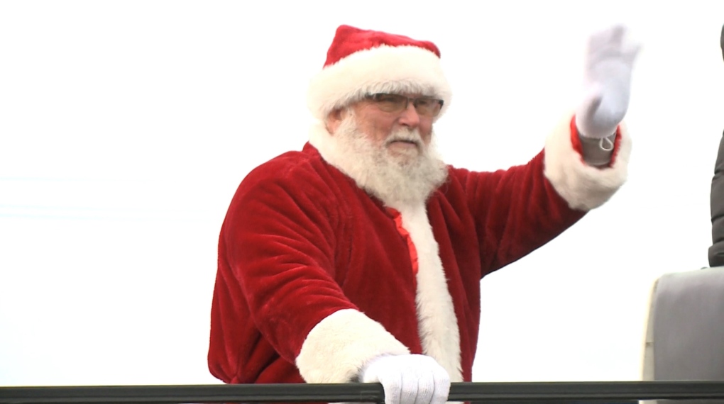 Santa Claus parade coming to Regina on Sunday [Video]