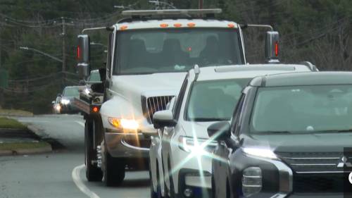 Dump truck hit and run leaves Nova Scotia family in shock [Video]