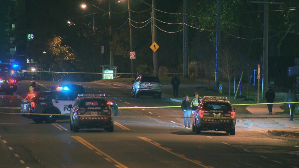 Pedestrian struck and killed by vehicle in Scarborough [Video]