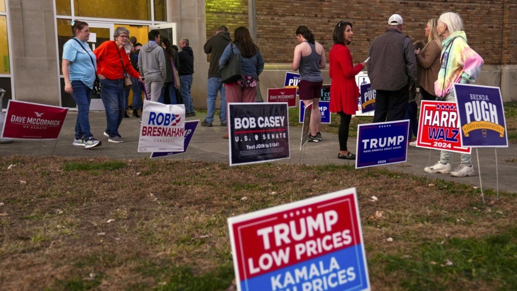 Republicans benefited from big voter turnout [Video]