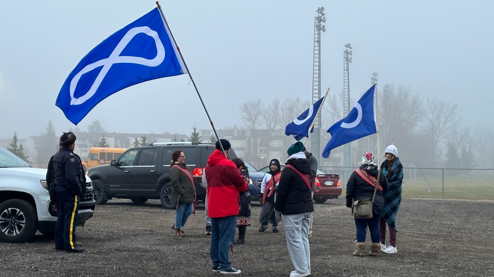 Louis Riel Vigil Walk takes place in Regina [Video]