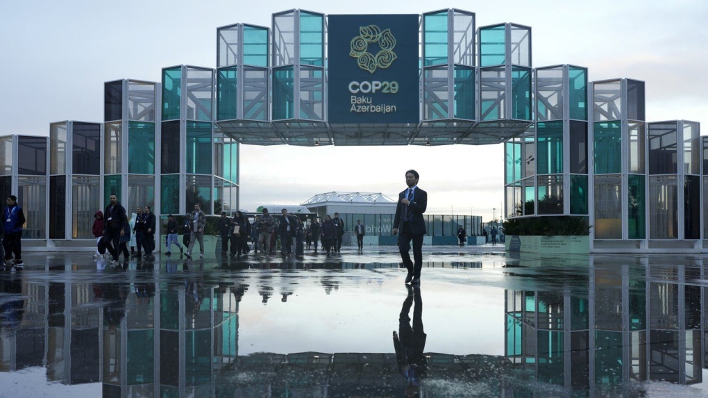 COP29 reaches halfway point, no closer to climate goal [Video]