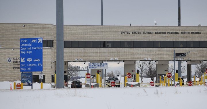 Human smuggling case heads to trial after family deaths at Canada-U.S. border - National [Video]