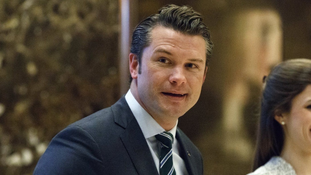 Pete Hegseth paid woman after sex assault allegation, denies wrongdoing: lawyer [Video]