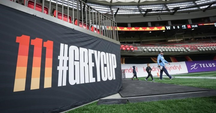 The Grey Cup is here: Toronto Argonauts set to take on Winnipeg Blue Bombers [Video]