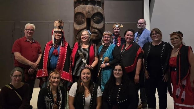 Wet’suwet’en delegation travels to Paris to reconnect with cultural treasure [Video]