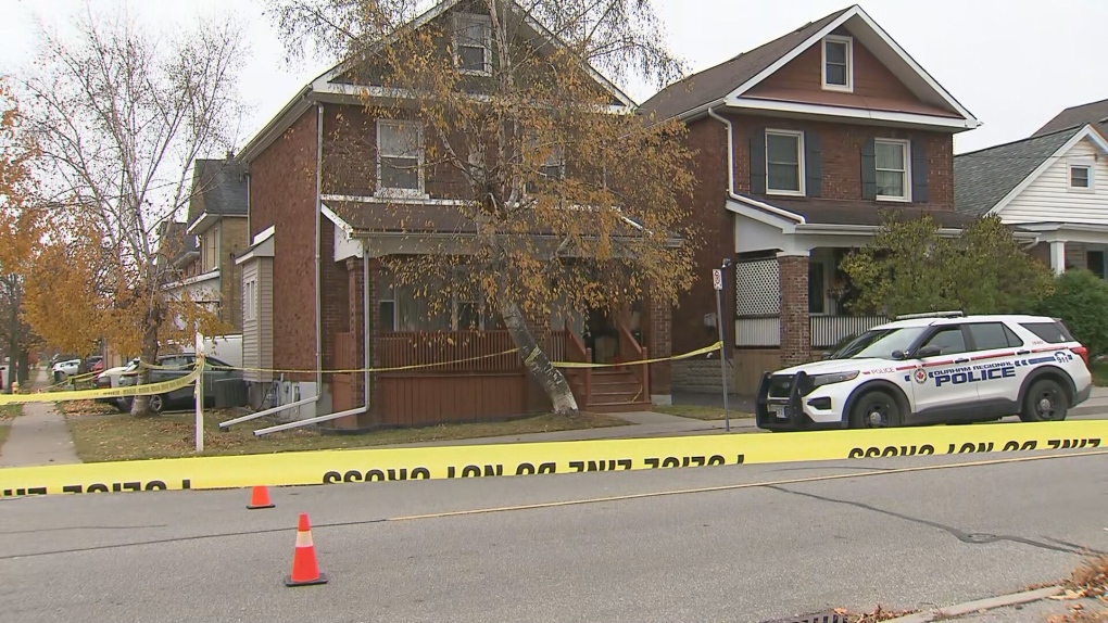 Police investigating homicide at Oshawa home [Video]