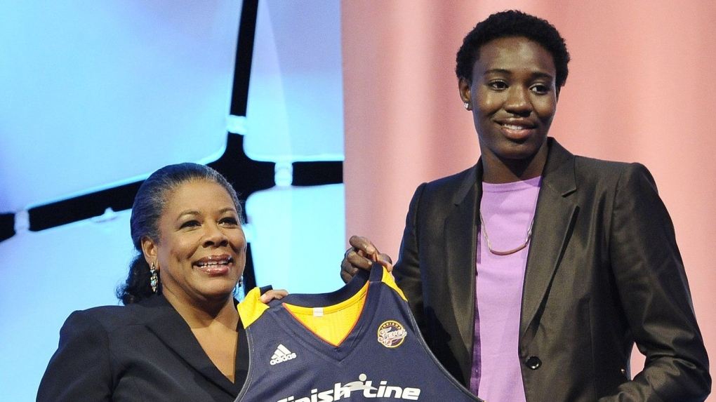 WNBA sponsorships grow, but not every player gets their due [Video]