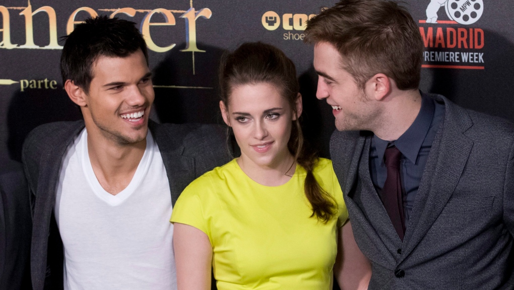 Taylor Lautner reignites Twilight Edward vs. Jacob debate [Video]