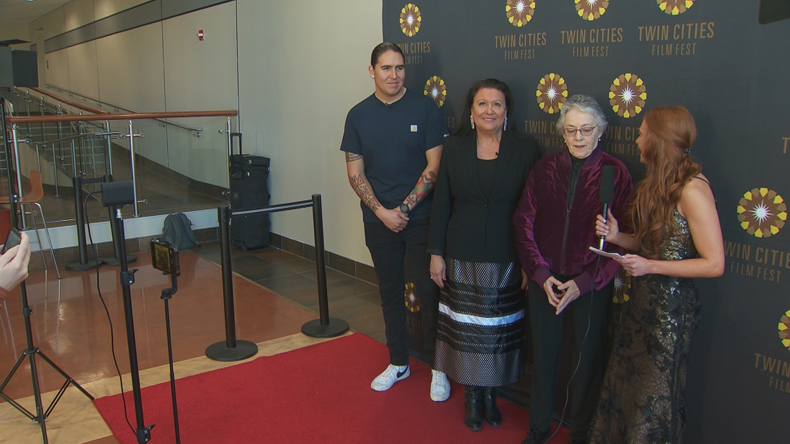 Minnesota film festival highlights Indigenous stories [Video]