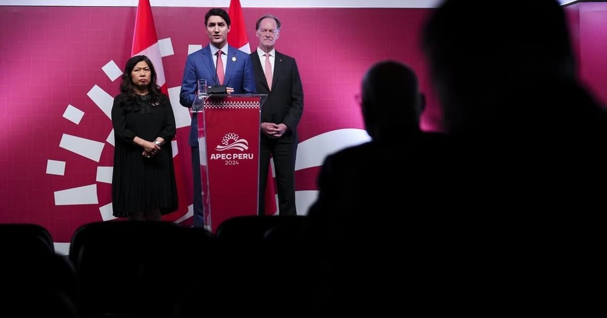 Trudeau to meet with Biden at G20 summit as Canada crafts approach to emerging powers [Video]