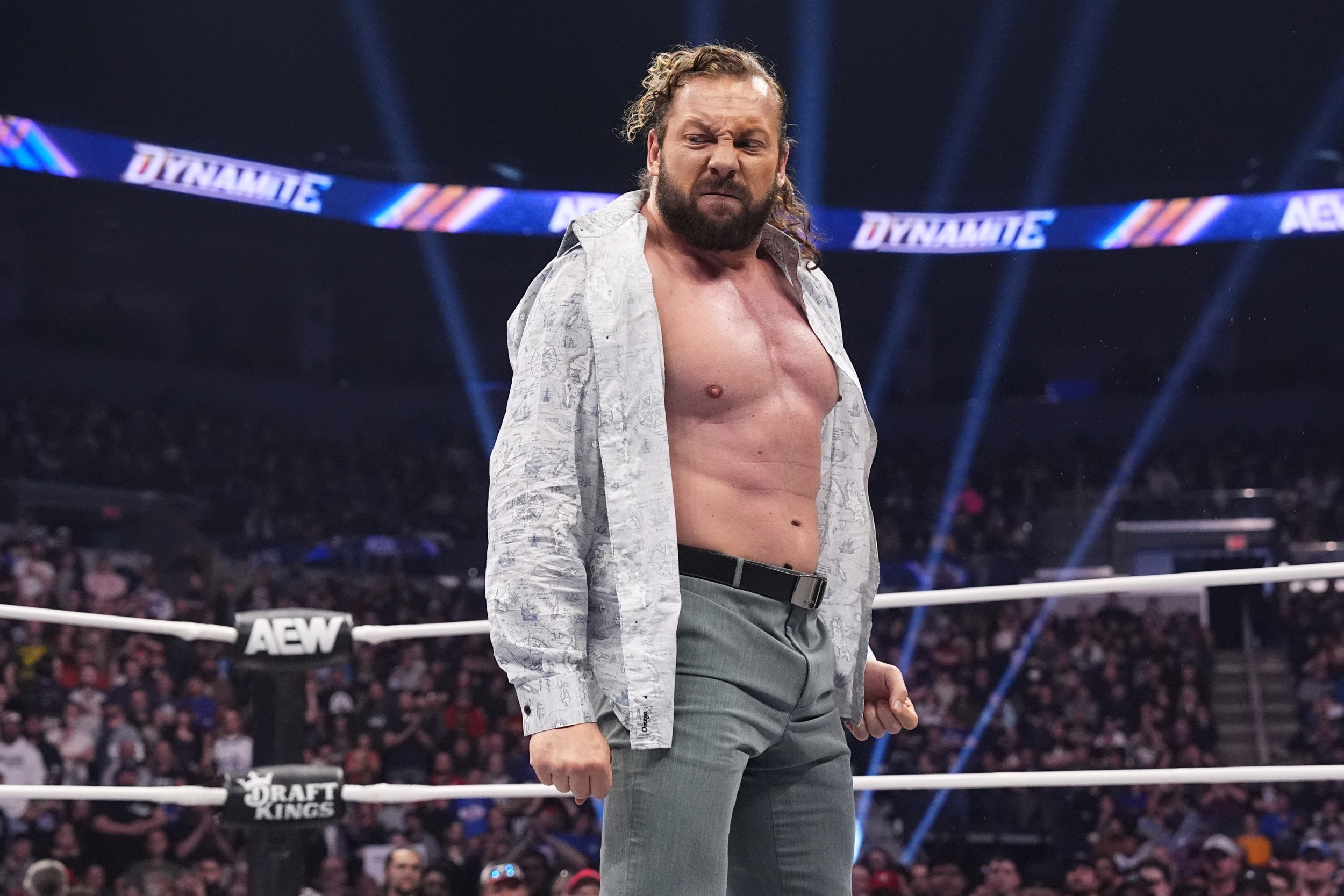 Kenny Omega Explains Why He Won’t Return to AEW [Video]