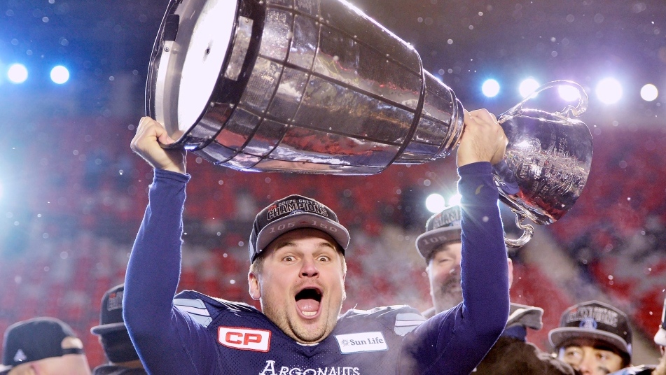 Locals competing in Grey Cup game in Vancouver [Video]