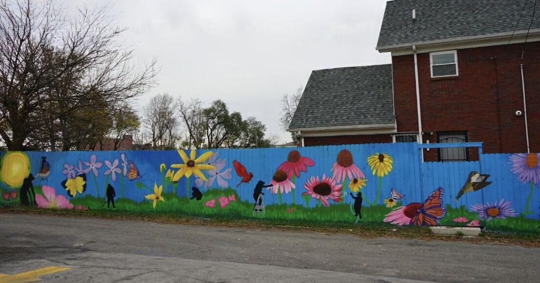 New mural unveiled at Alberta O. Jones Park in Louisville’s California neighborhood | News from WDRB [Video]