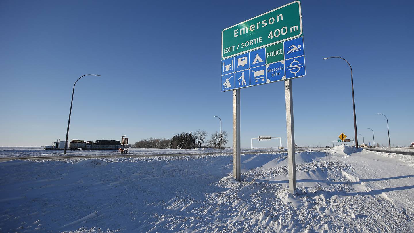 Trial to begin in human smuggling case after freezing deaths of Indian family at Canada-US border  Boston 25 News [Video]