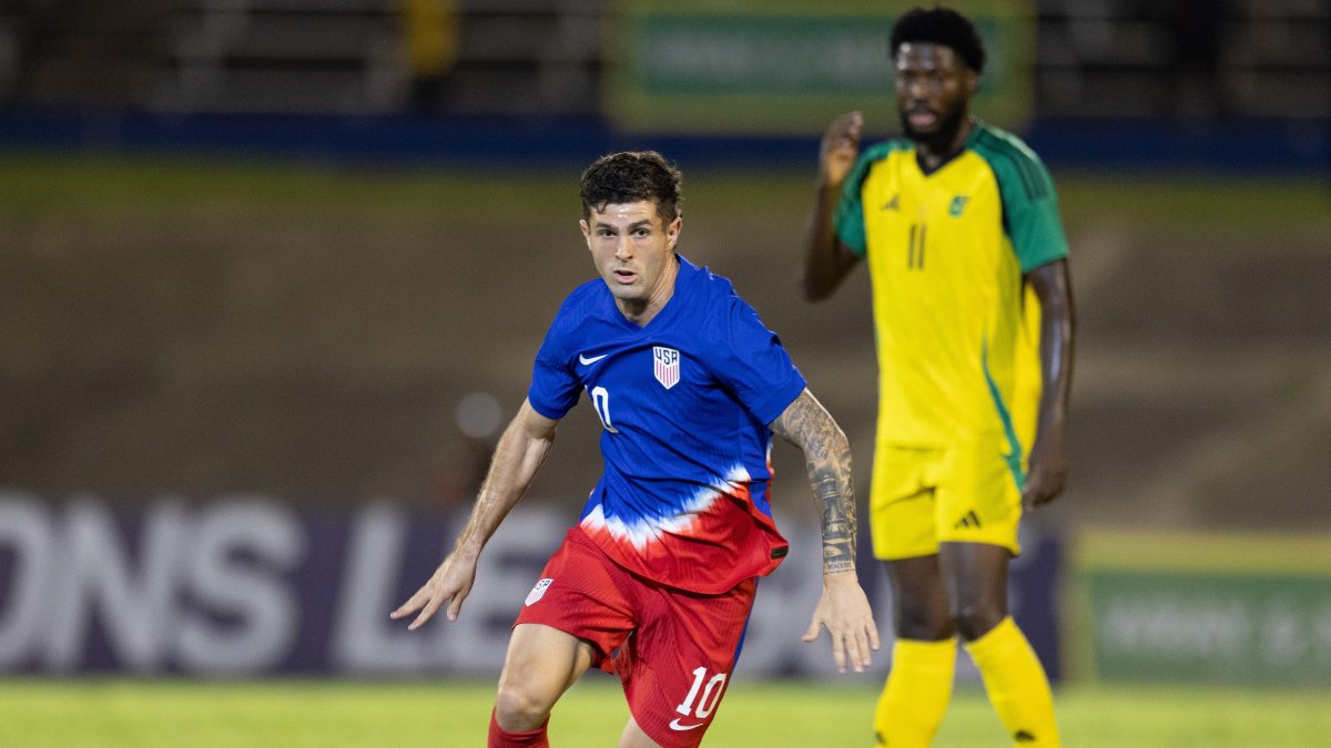 How to watch USMNT vs. Jamaica in Leg 2 of Nations League QFs  NBC 5 Dallas-Fort Worth [Video]