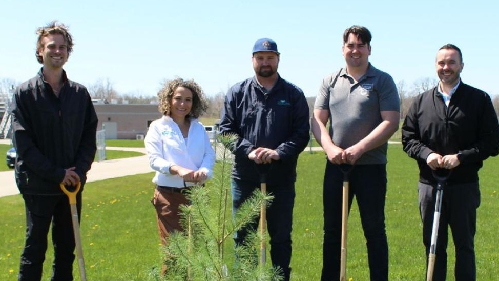 Thames Centre planted 15,000 trees in 2024 [Video]