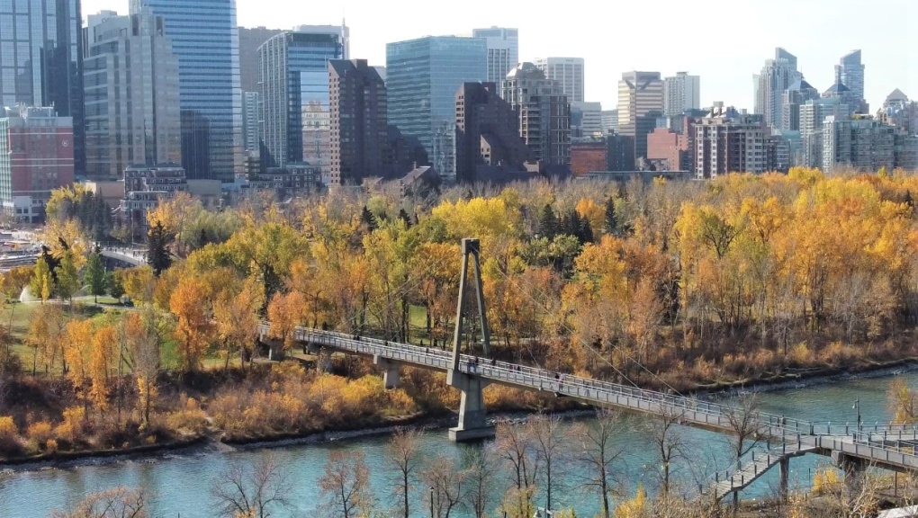 Alberta winter forecast looks warmer, wetter than usual: climatologist [Video]