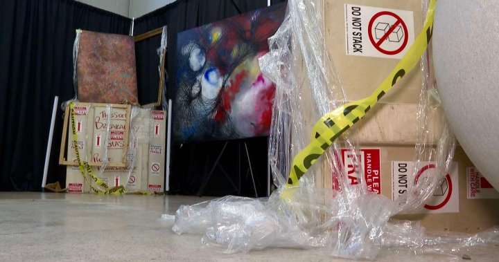 Calgary artist gets some closure years after art heist – Calgary [Video]