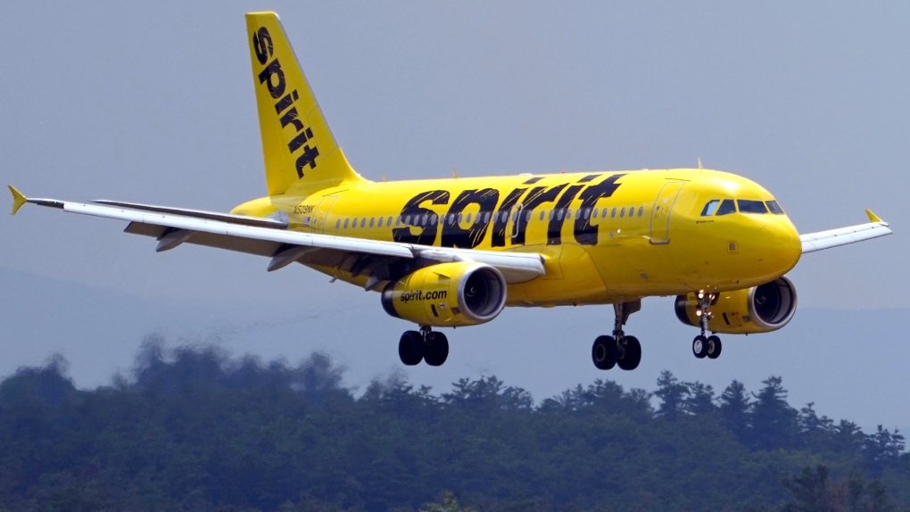 Spirit Airlines files for bankruptcy [Video]