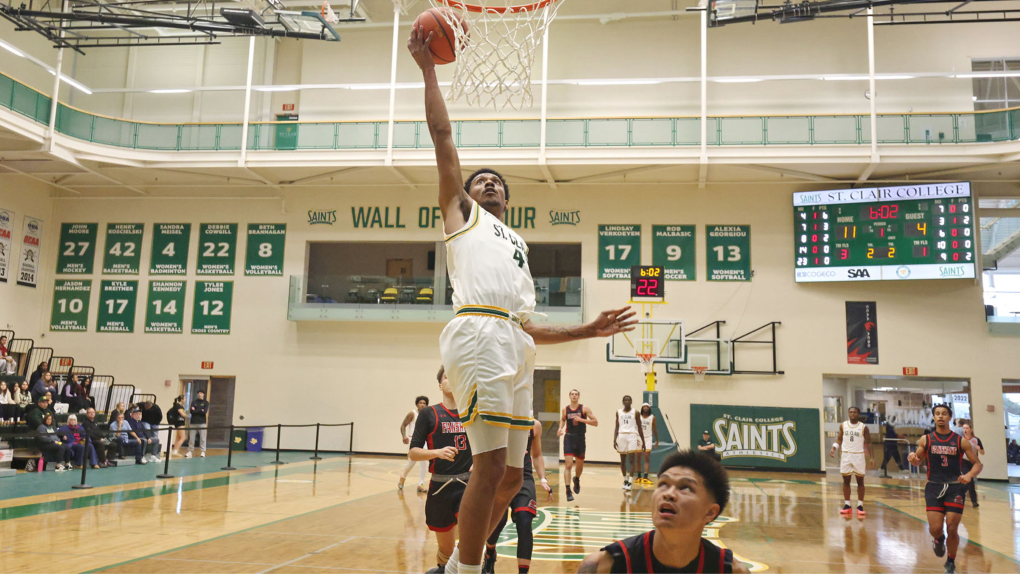 Windsor and London showdown on the court [Video]