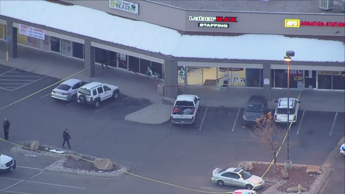 4 injured in Monday morning shooting in Denver [Video]