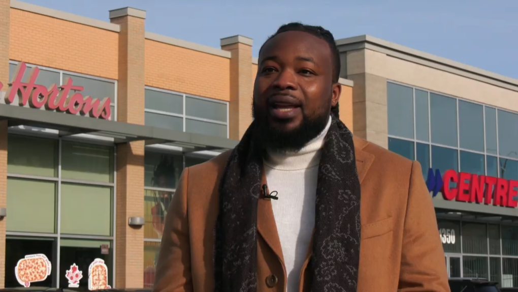 Montreal man goes from being racially profiled to having HGTV show [Video]