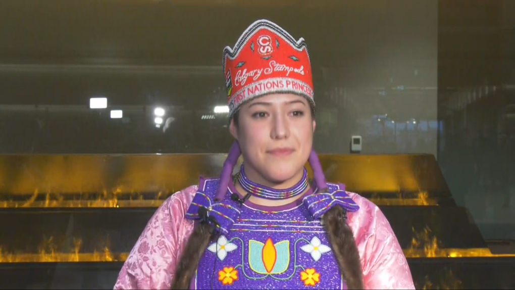 2025 Calgary Stampede First Nations Princess crowned [Video]