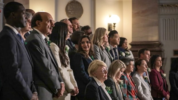 New B.C. NDP cabinet to focus on ‘kitchen table’ issues, premier says [Video]