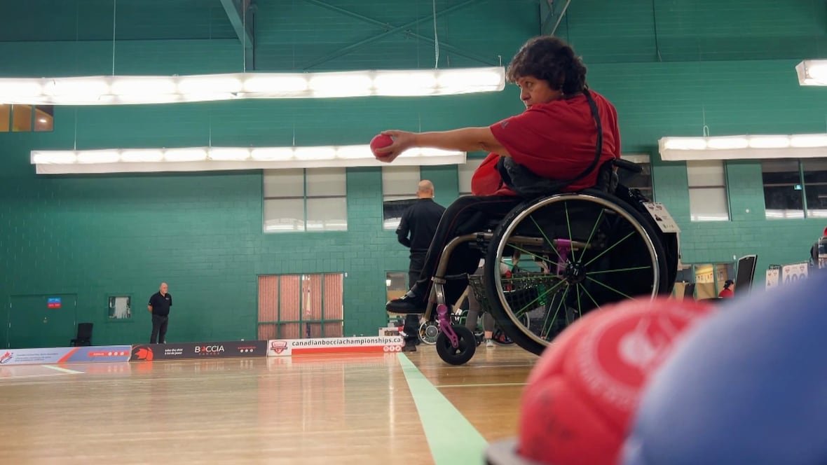 Canadian Boccia Championships held in Ottawa [Video]