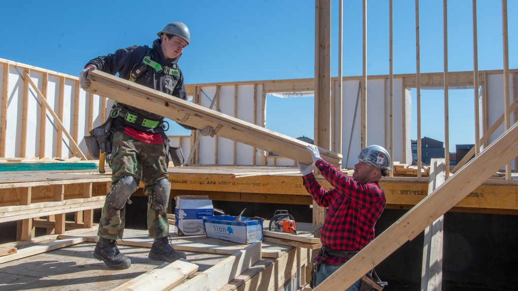 Ottawa reaches agreement with Quebec on housing construction [Video]