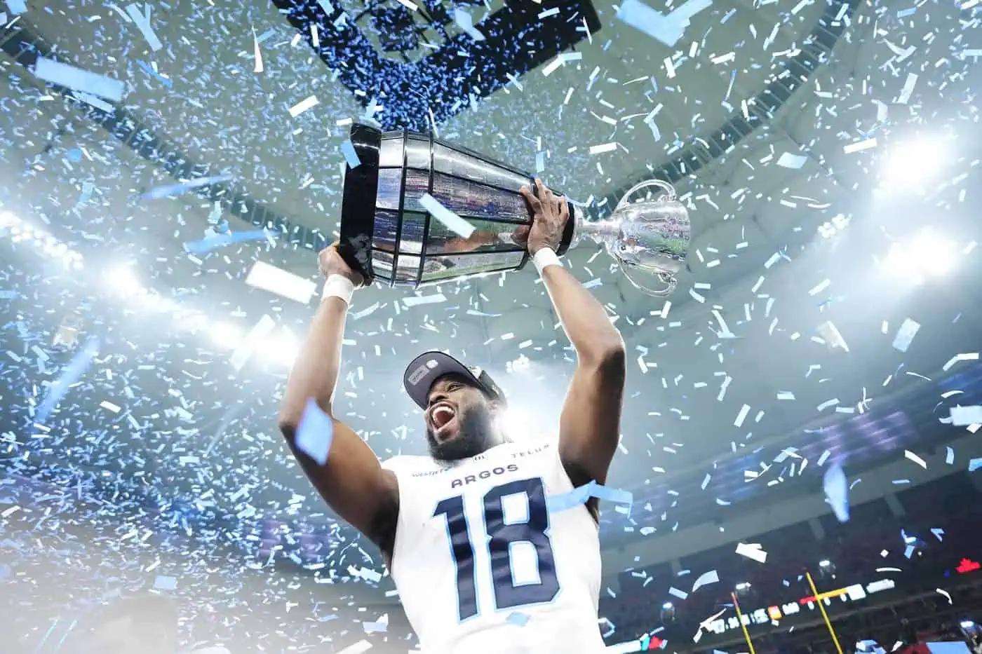 Most valuable Canadian in Grey Cup is a receiver from Mississauga [Video]