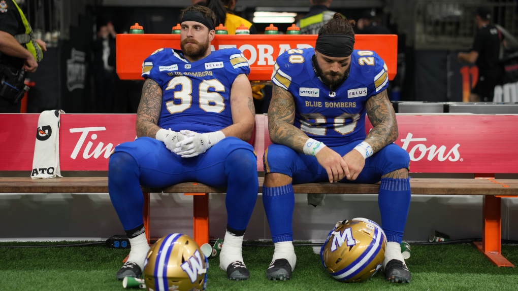 Blue Bombers left stunned by third consecutive Grey Cup loss [Video]