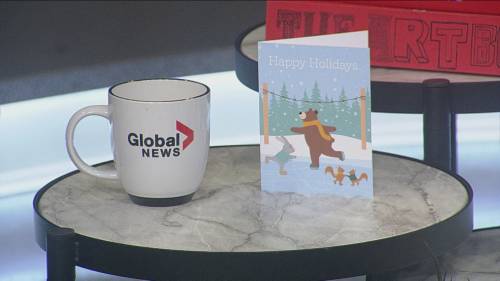 We Are Youngs Holiday Happiness Card Campaign [Video]