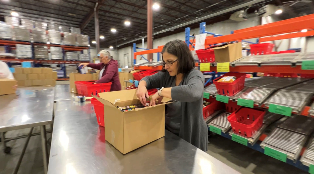 Ottawa Food Bank urges City Hall to declare a food insecurity crisis [Video]