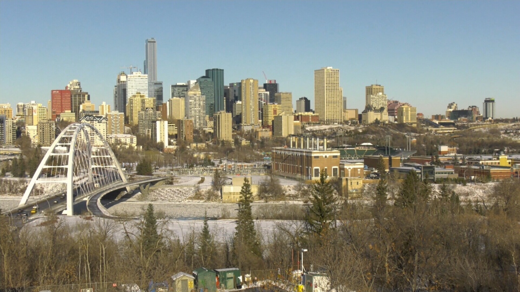 Edmonton weather: Big chill coming [Video]