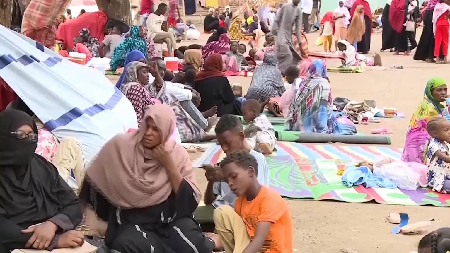 Video: Hundreds dead, thousands infected in Sudan’s cholera outbreak [Video]