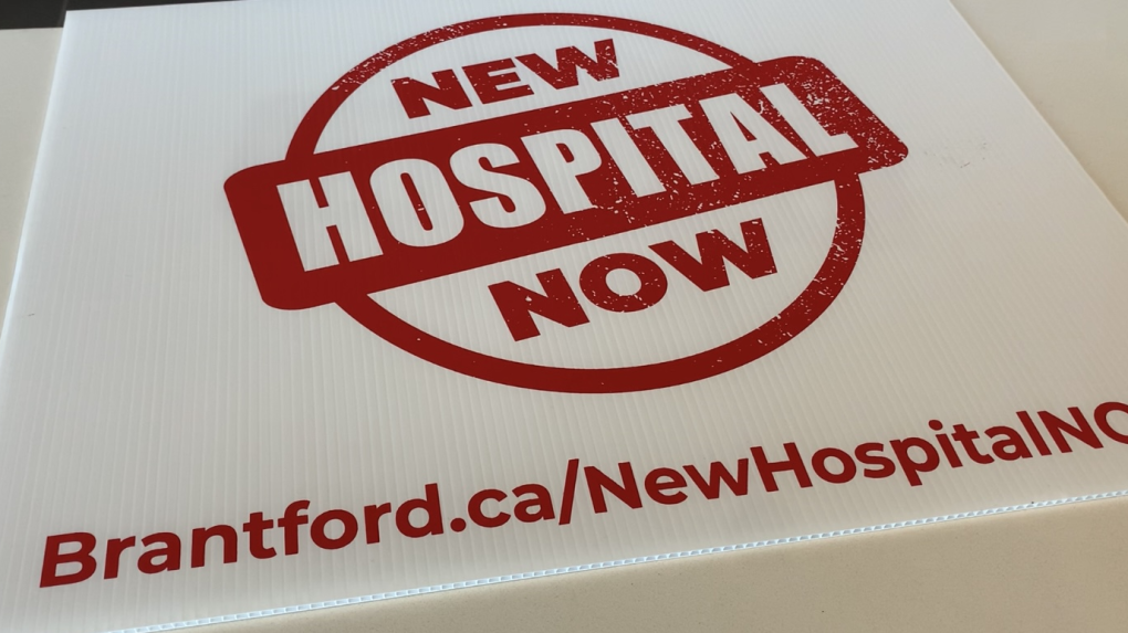 Brantford urges province to prioritize new hospital [Video]