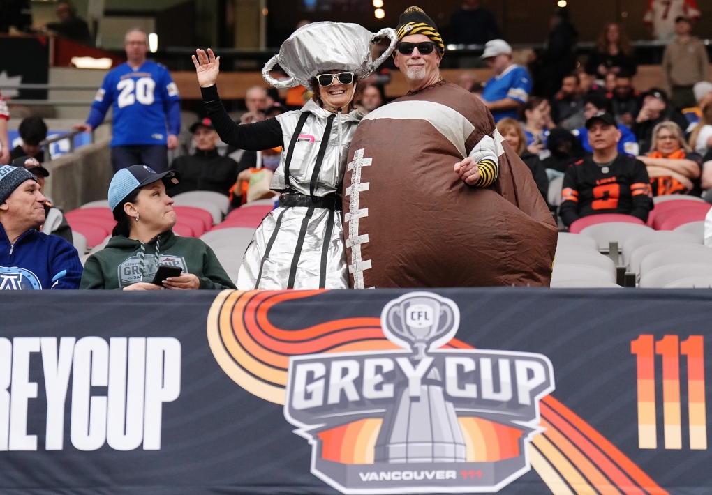 Grey Cup 50/50 ticket goes unclaimed [Video]